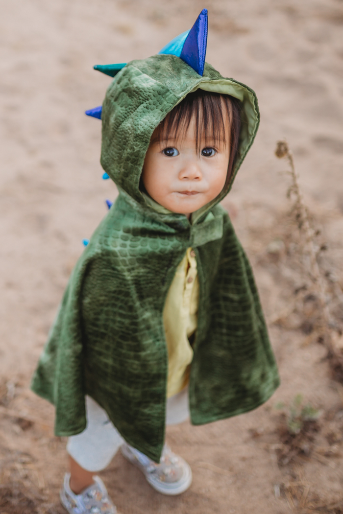 Great Pretenders Baby/Toddler Dragon Cape
