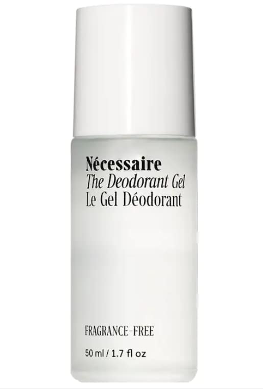 Nécessaire THE DEODORANT GEL - With 5% AHA (Fragrance-Free)