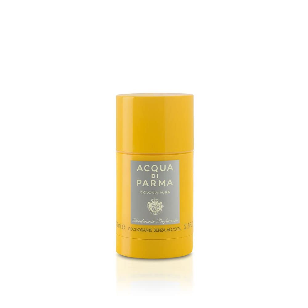 Acqua Di Parma Colonia Pura for Men Deodorant Stick (8-70222), Citrus, 2.5 Ounce