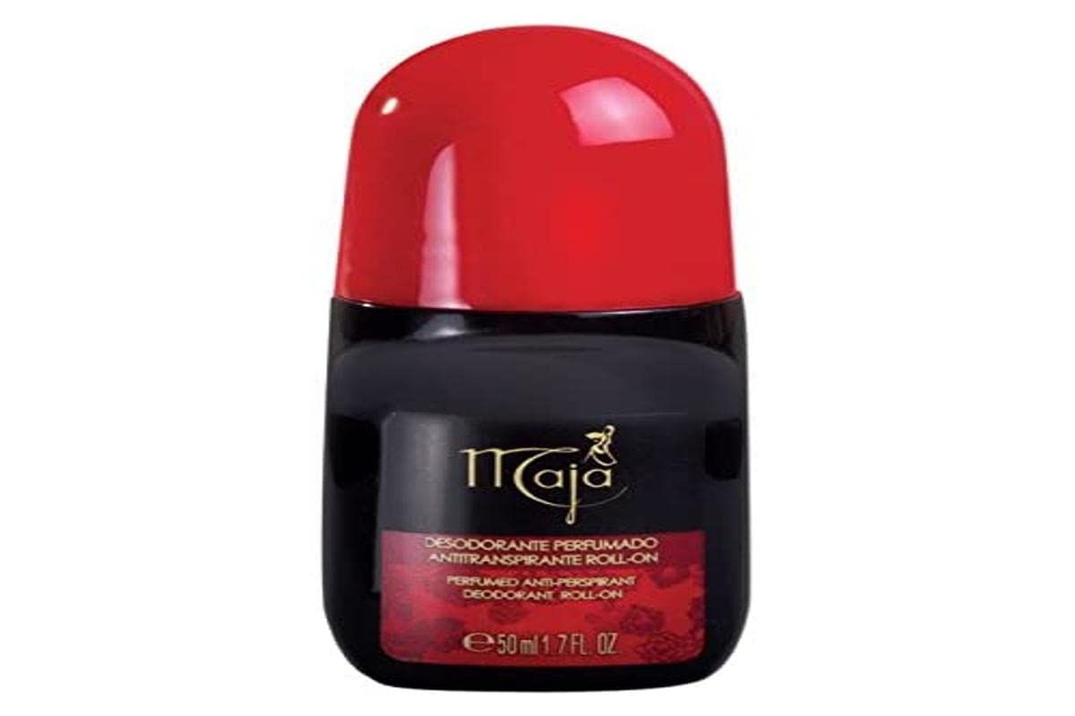 3 Maja By Myrurgia Roll on Deodorant 1.7 Oz.