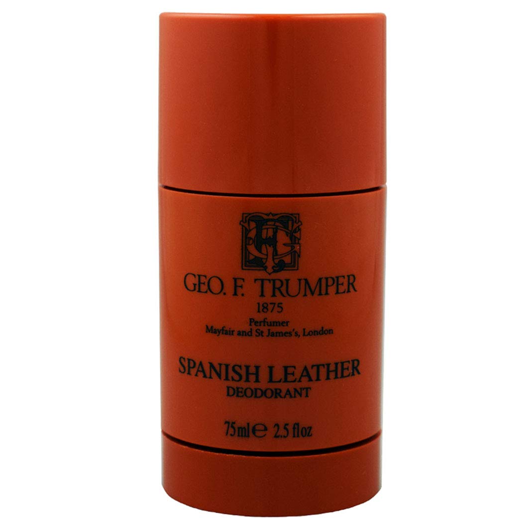 Geo. F. Trumper Spanish Leather Deodorant Stick