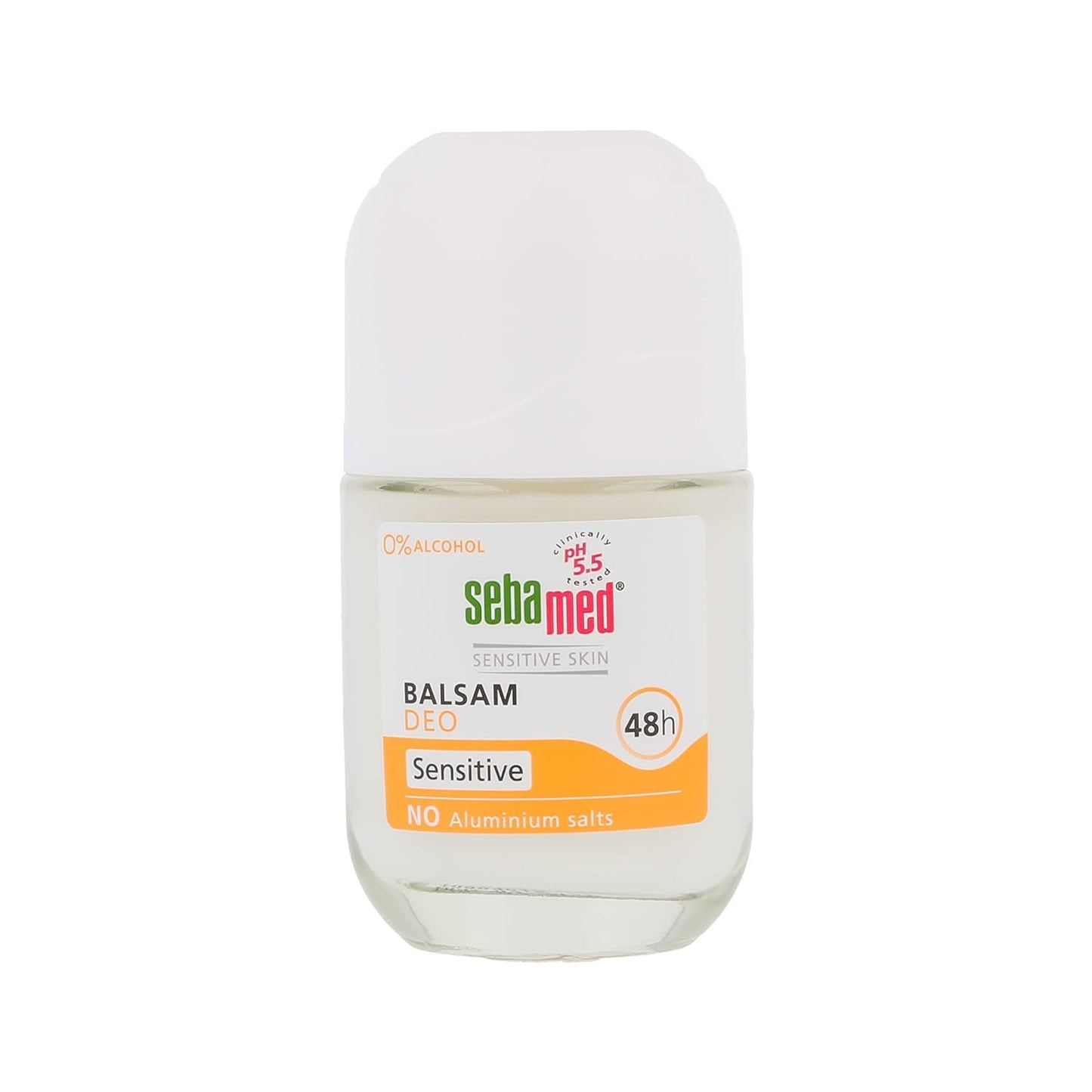 Sebamed Balsam Deodorant Roll for Sensitive Skin