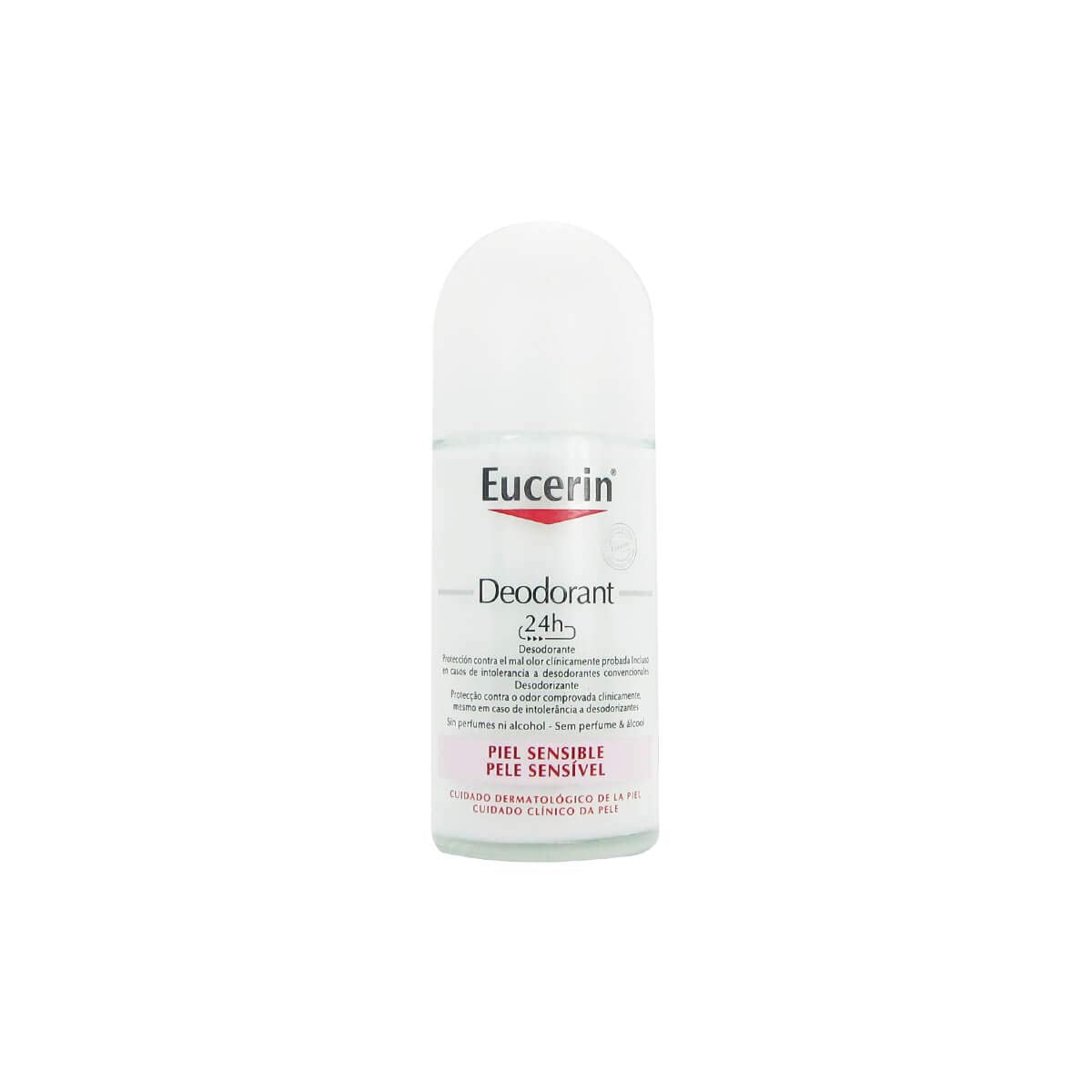 EUCERIN DEODORANT ROLL ON 50 ML