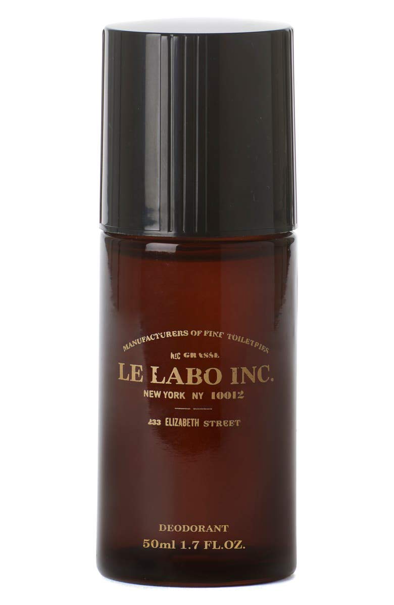 Le Labo Men & Women, Roll On Deodorant 1.7 oz / 50 mL