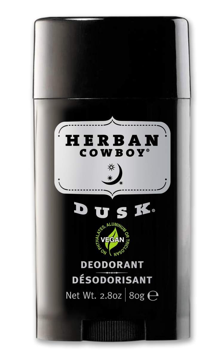 Herban Cowboy Deodorant Dusk Maximum Protection - 2.8 oz