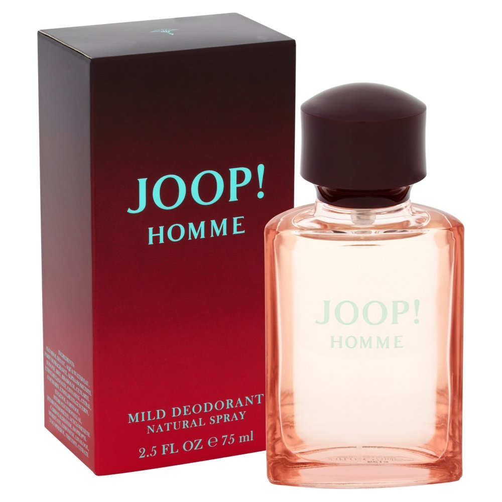 Joop 2.5 Deod Sp For Men