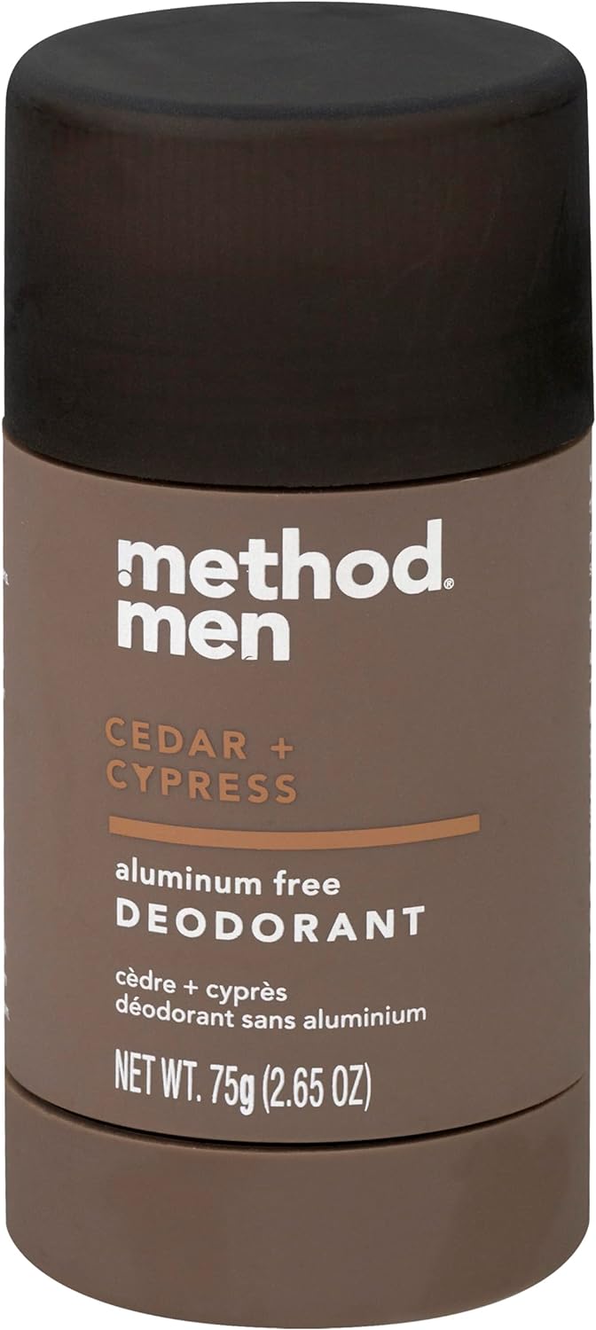 Method Cedar Sage Mens Deodorant, 75 GR
