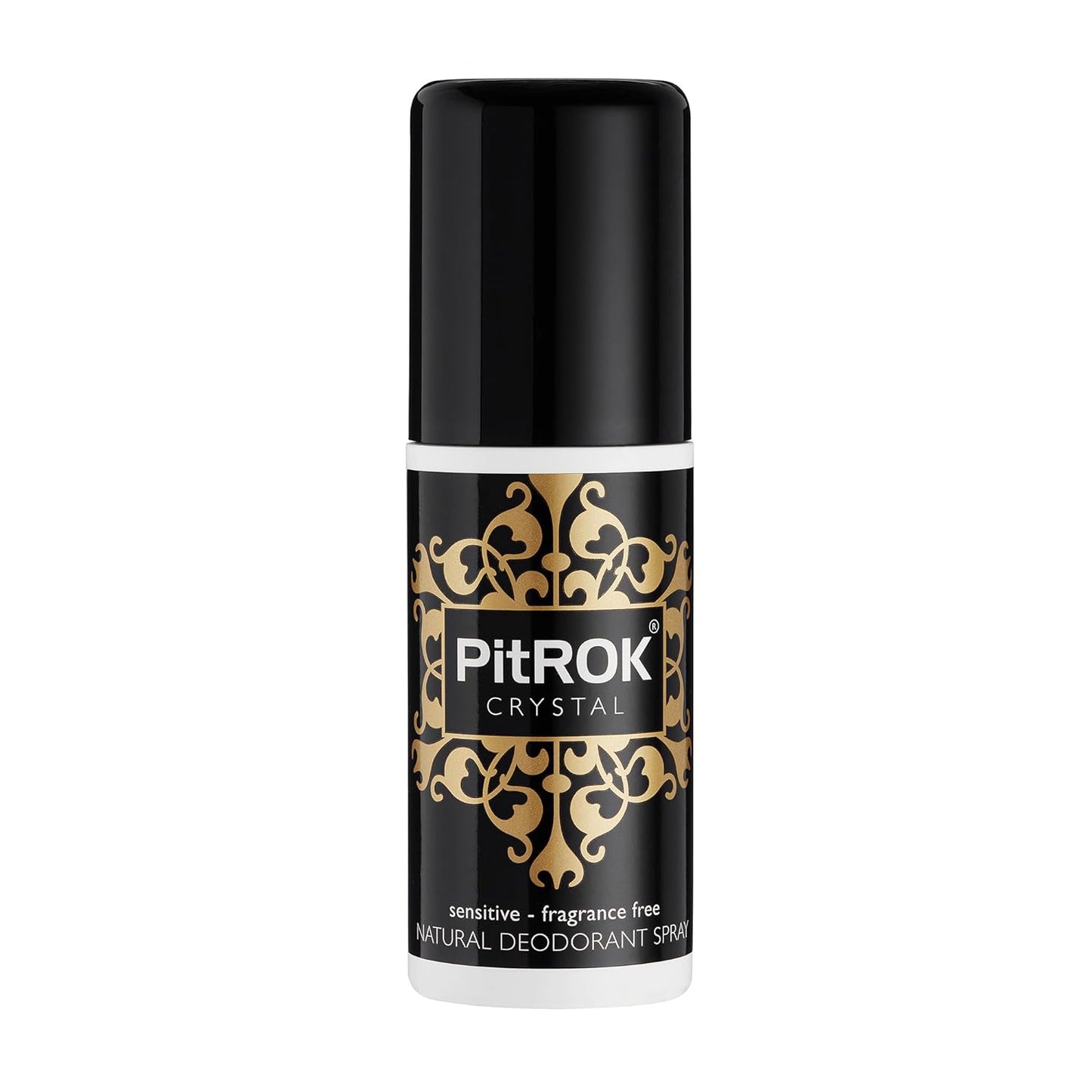 Pitrok Crystal - Natural Deodorant Spray - 100ml