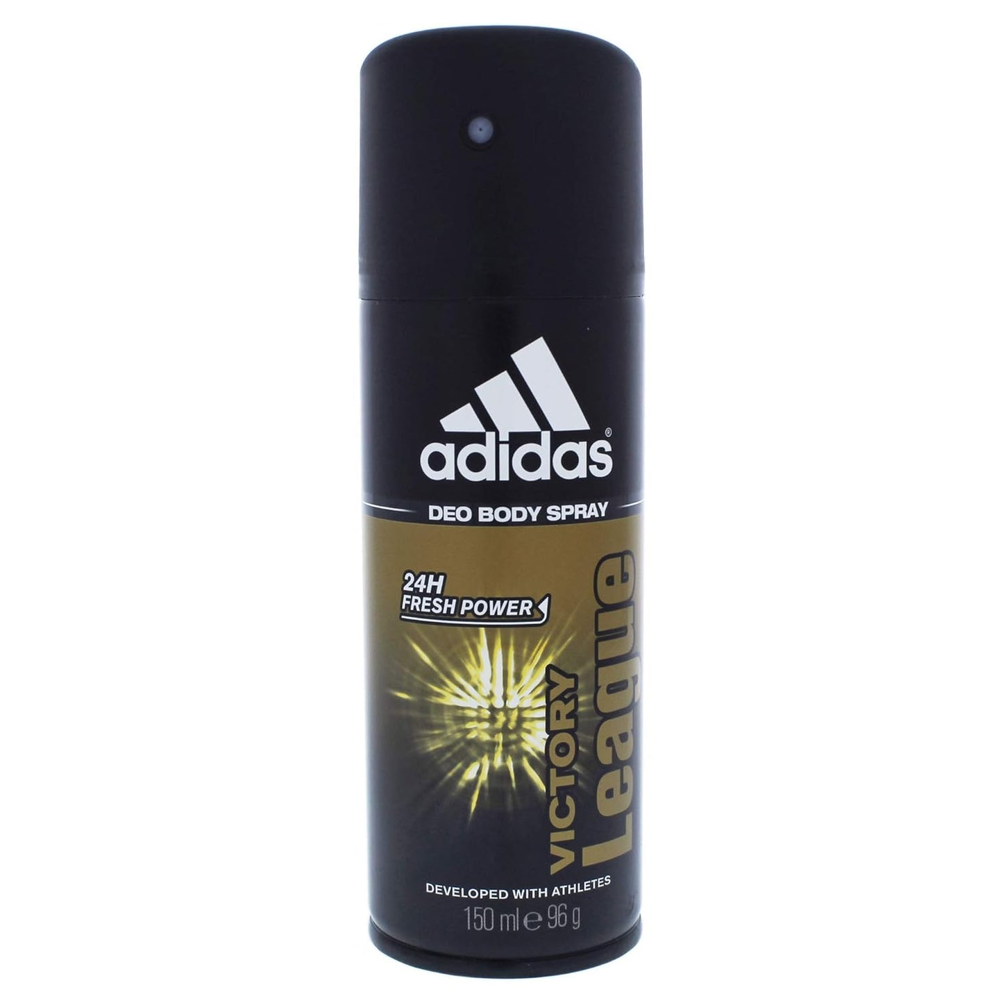 Adidas Victory League Men Deodorant Spray, 5.07 Ounce