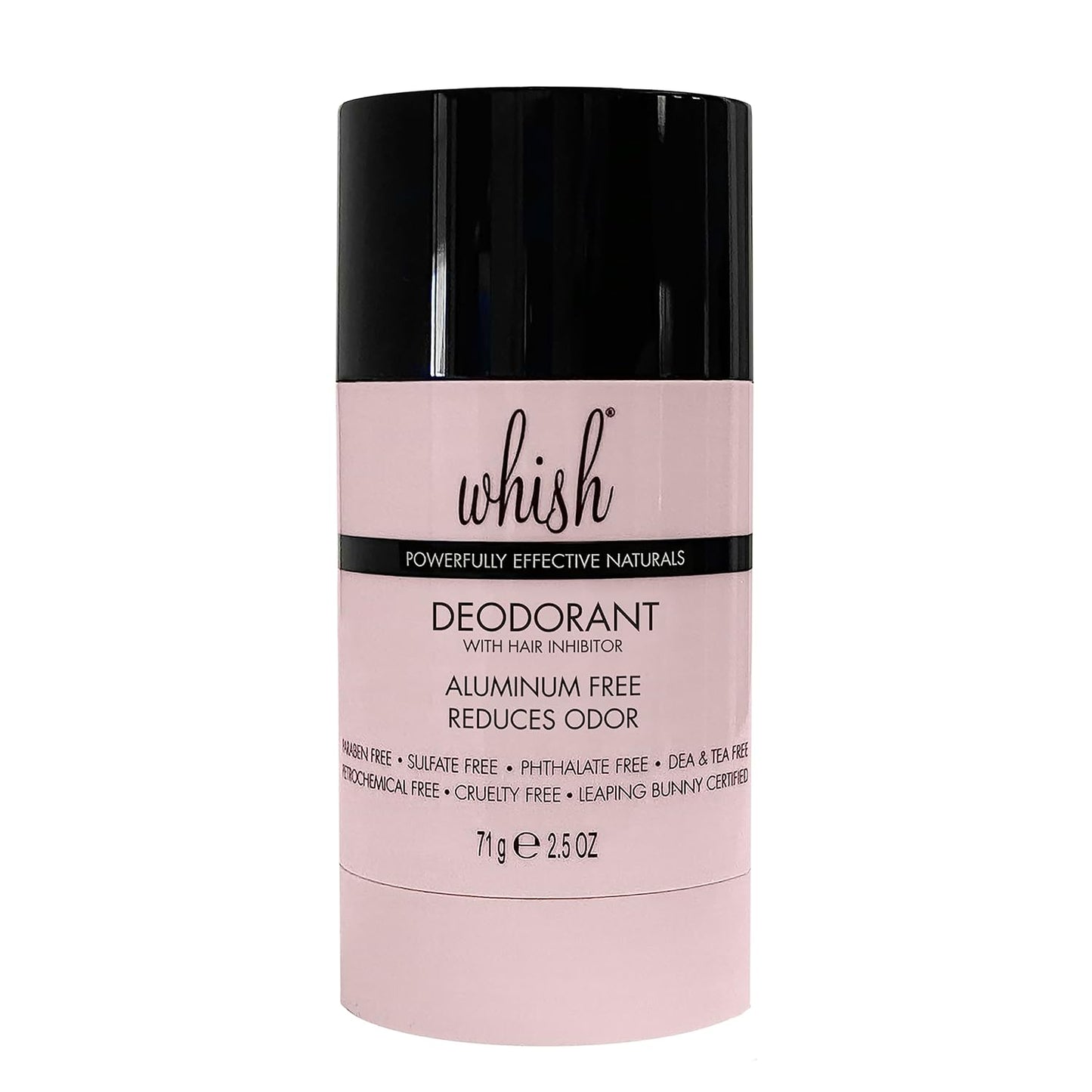 Whish Aluminum Free Deodorant