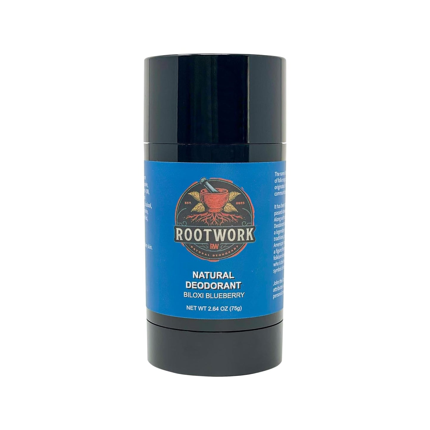 Deodorant (Biloxi Blueberry)