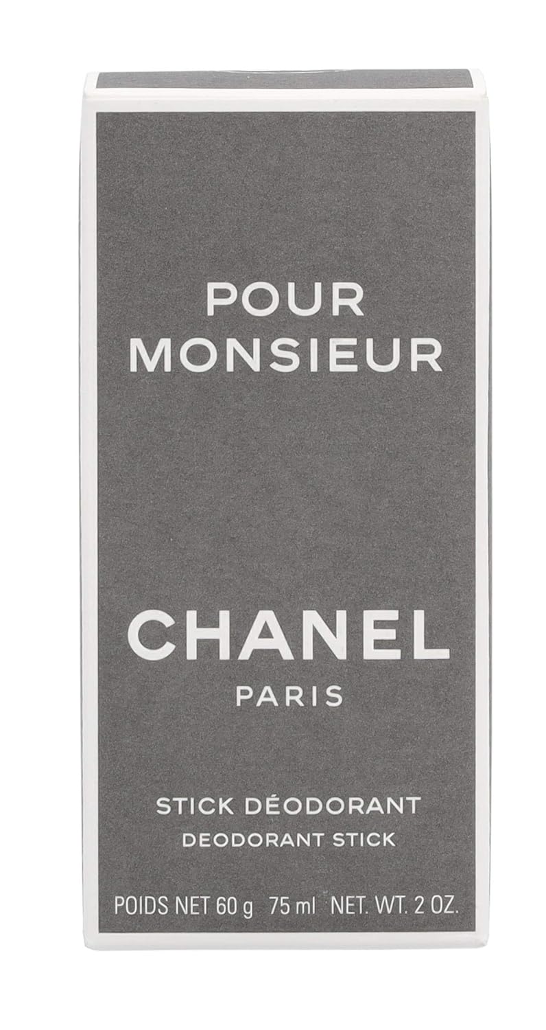 Chanel Pour Monsieur Deodorant Stick 75ml