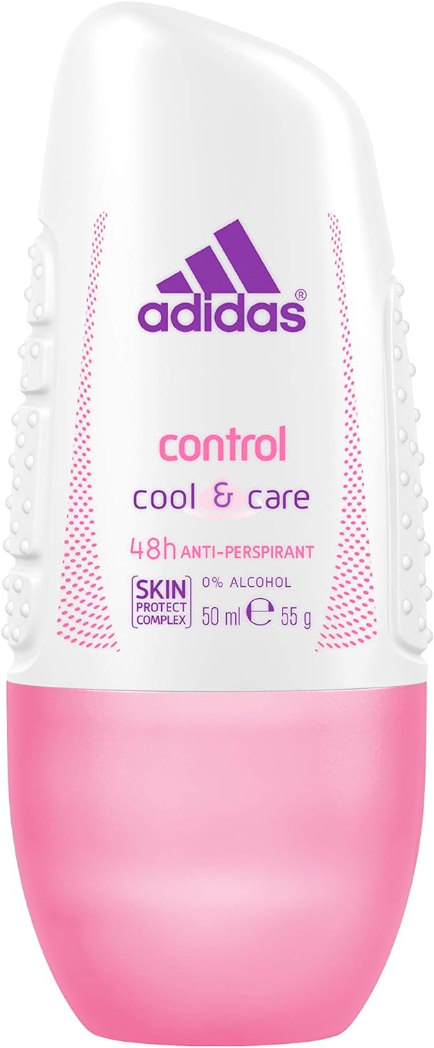Adidas Cool and Care Control Deodorant roll-on 50 ml