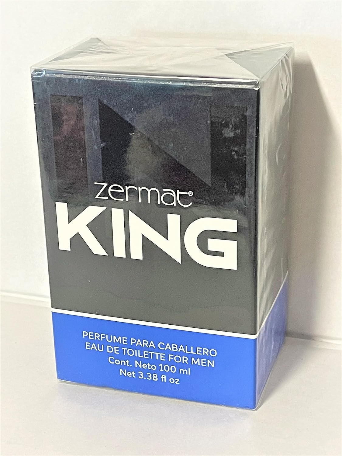 KING FRAGRANCE FOR MEN BY ZERMAT