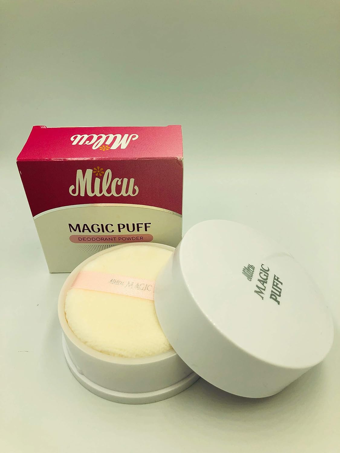 Milcu-Magic Puff (underarm Deodorant) 40g