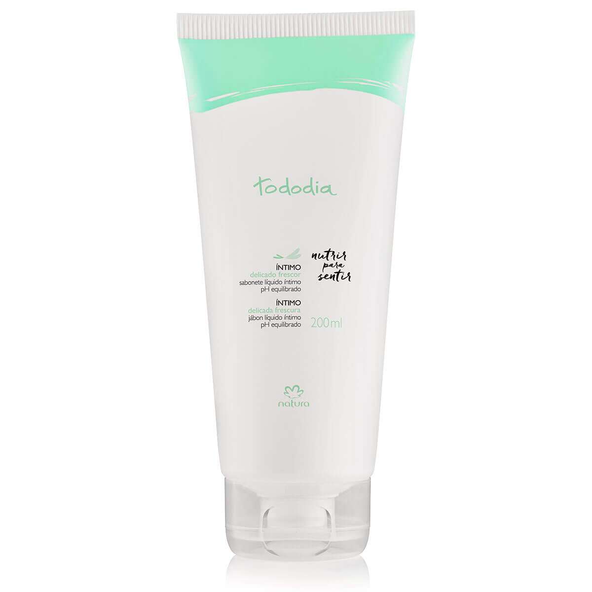 Tododia Íntimo Delicado Frescor Liquid Soap 200ml