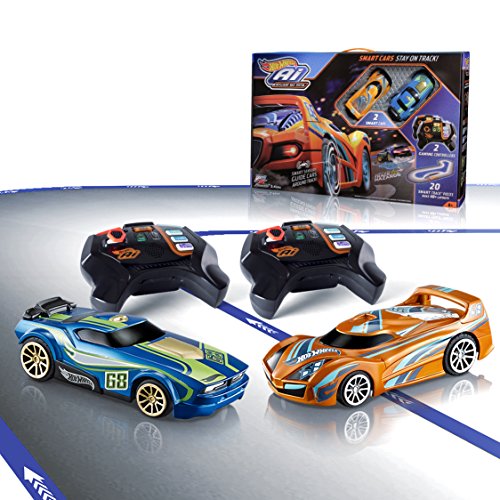 Hot Wheels Ai Intelligent Race System Starter Kit