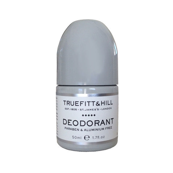 Gentleman's Deodorant (Aluminum & Paraben free)