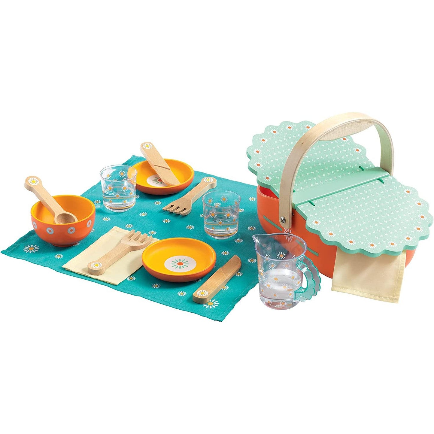 My Picnic Playset