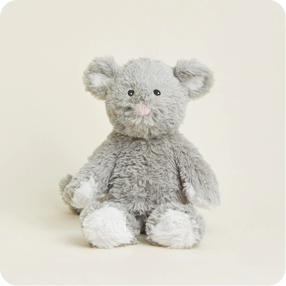 Mouse Warmies Stuffed Animal