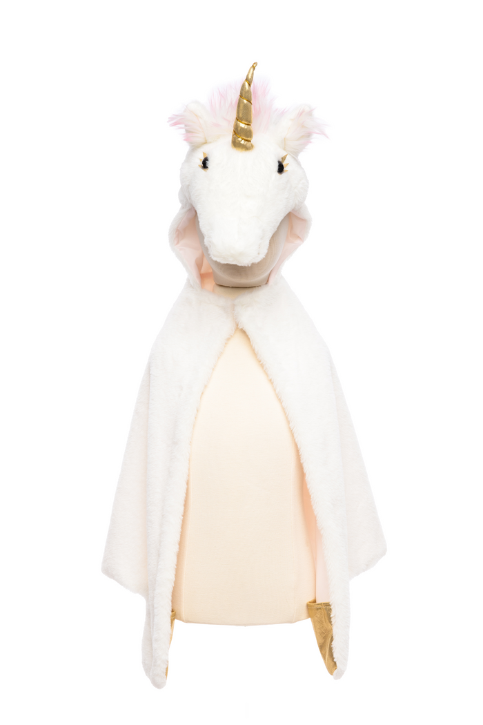 Great Pretenders Unicorn Cuddle Cape | 4-6 Years