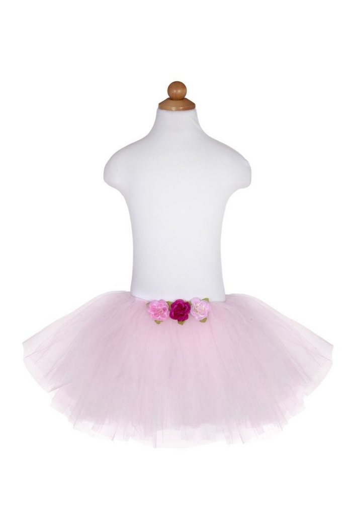 Great Pretenders Rose Tutu Light Pink 4-6