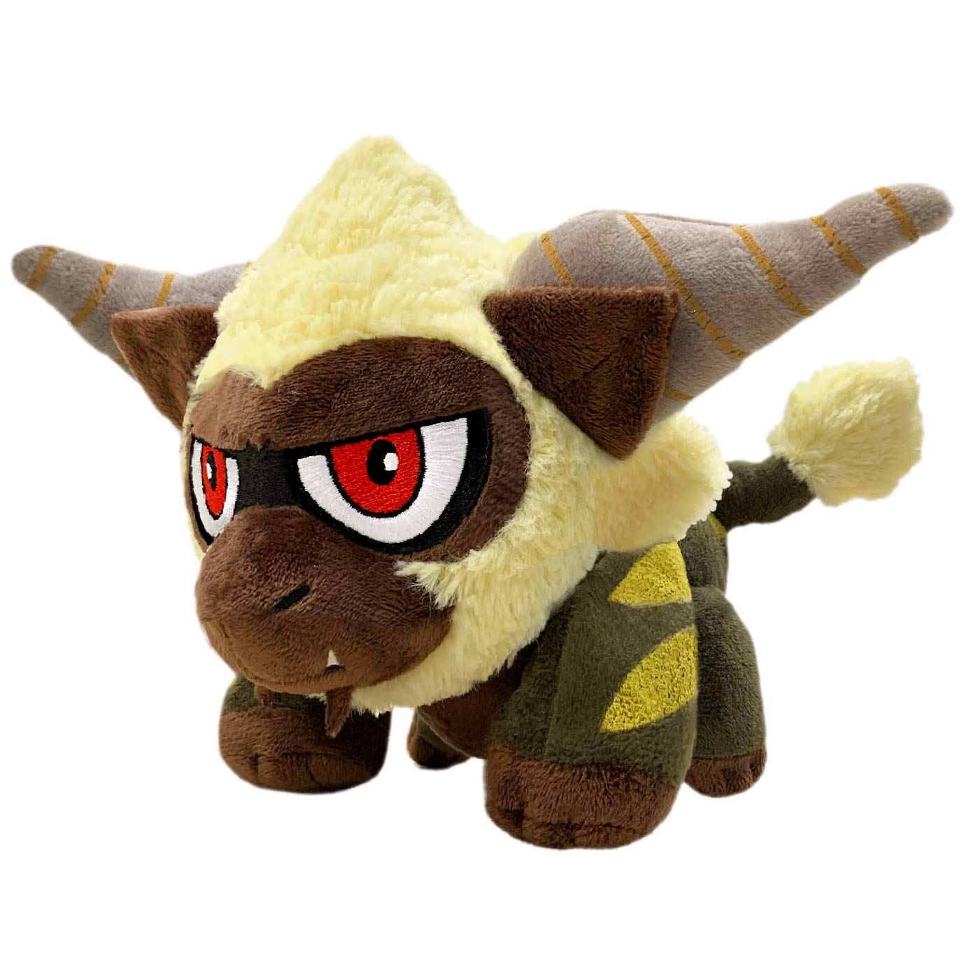 CAPCOM Monster Hunter Deformed Plush Toy Rajang