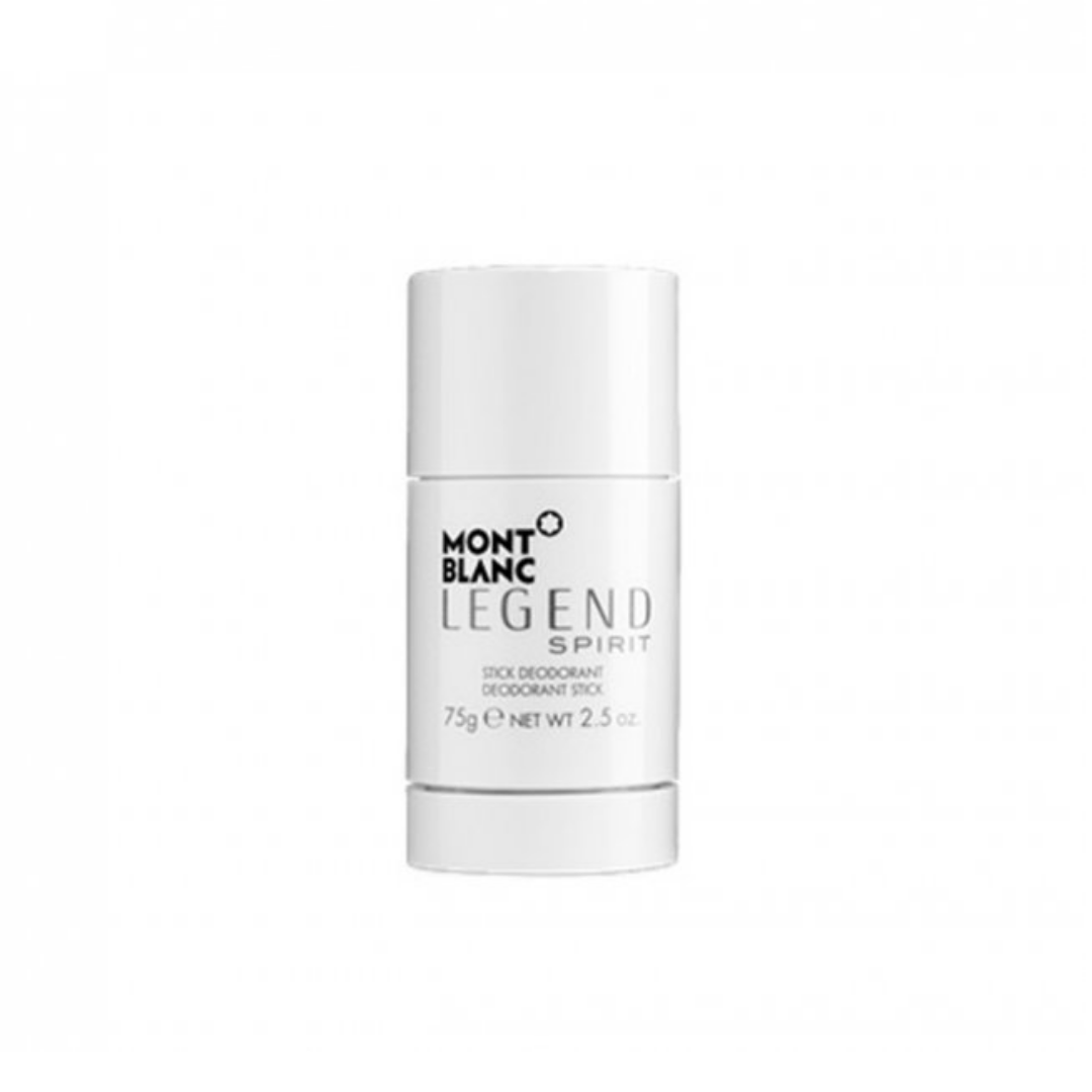 Mont Blanc Legend Spirit Deodorant Stick 75ml For Men