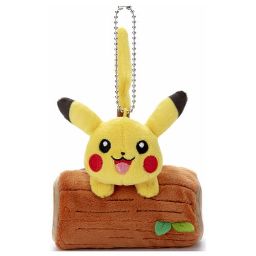 Pokemon Center Original Plush Eco Bag / Pikachu