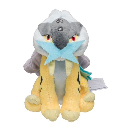 Pokemon Center Original Plush Pokémon Fit Raiko