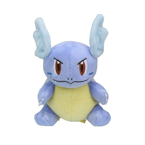 Pokemon Center Original Plush Pokemon Fit Wartortle