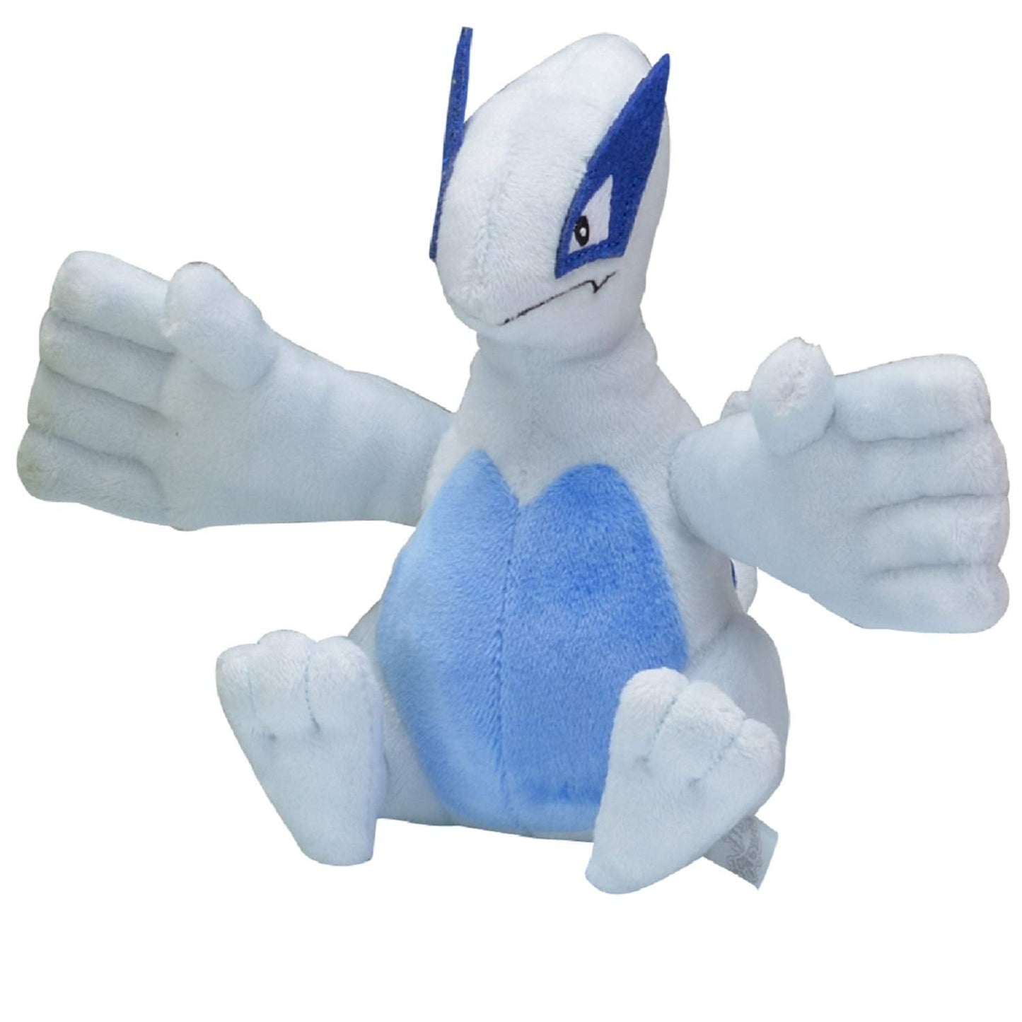 POKEMON CENTER ORIGINAL Plush Doll Pokemon Fit Lugia