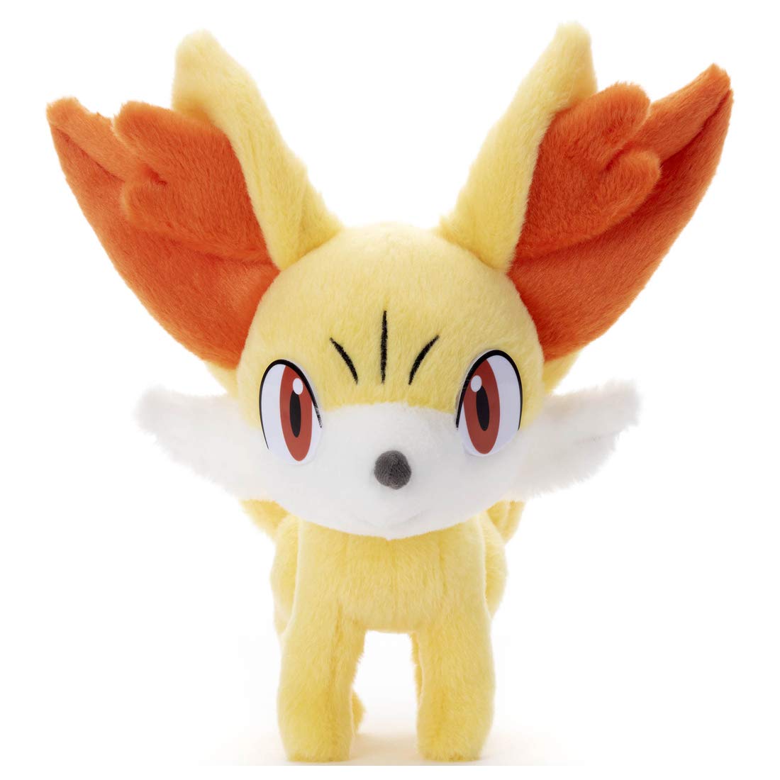 TAKARA TOMY A.R.T.S I Choose You! Pokemon Get Plush Doll Fennekin