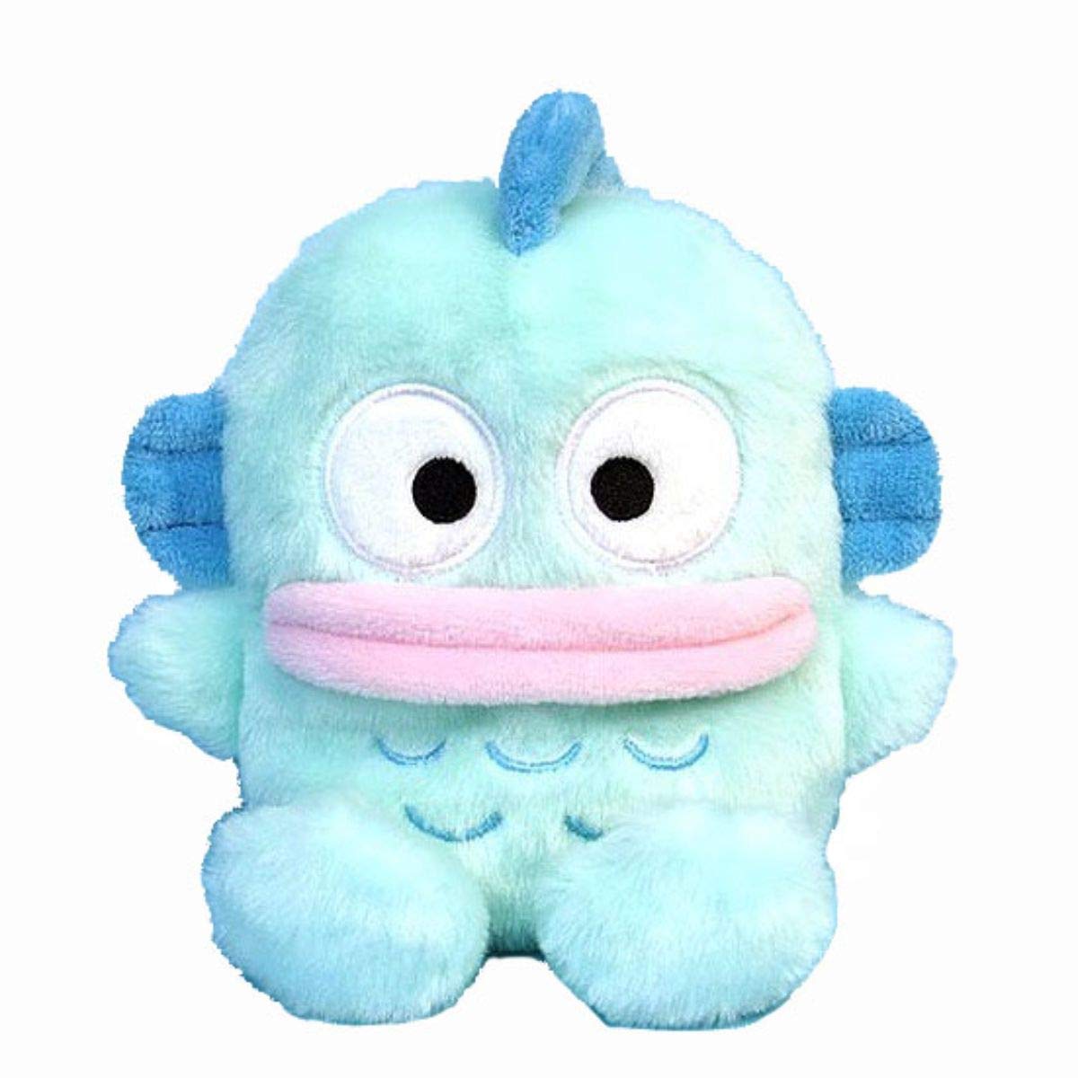 NAKAJIMA Sanrio Plush Doll Fuwakuta Hangyodon