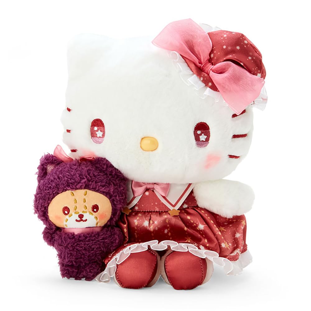 Sanrio Hello Kitty Plush Toy From Japan (Magical) 133931