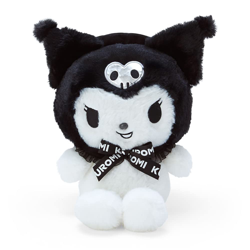 Sanrio Kuromi Plush Toy (We Are Chromies 5) Japanese Sanrio Character Plush Doll