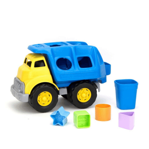 Shape Sorter Truck by Green Toys®