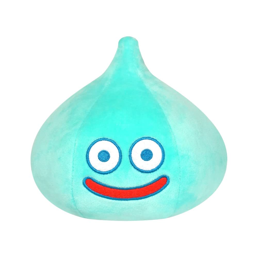 Smile Slime Plush Blue Eyed Slime