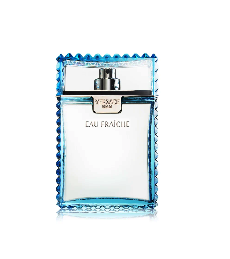 Versace Eau Fraîche Deodorant Spray for Men - 100 ml