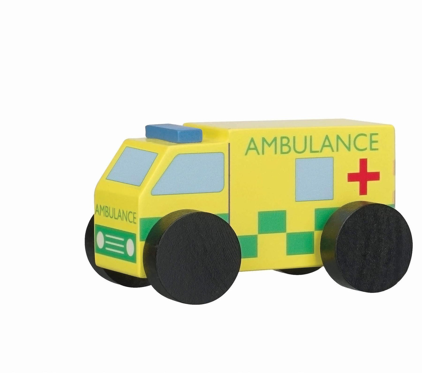 Orange Tree Toys Ambulance