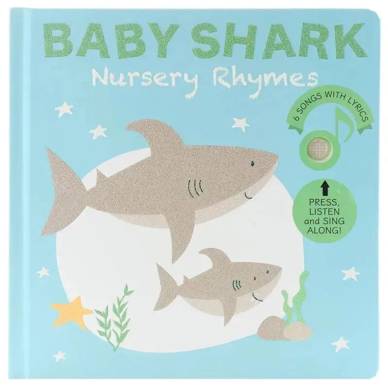 Cali's Books - Baby Shark