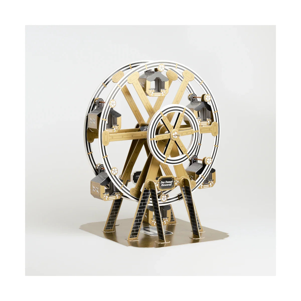 Astromedia The Ferris Wheel Construction Kit