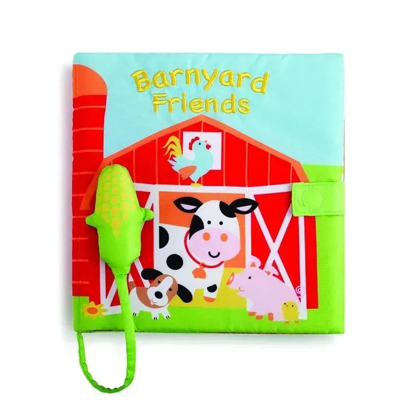 Demdaco - Barnyard Friends Sound Book