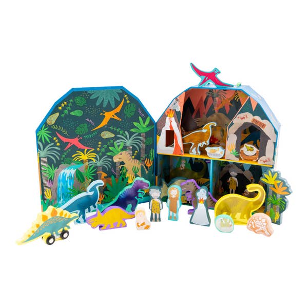 Floss & Rock Playbox | Dinosaur
