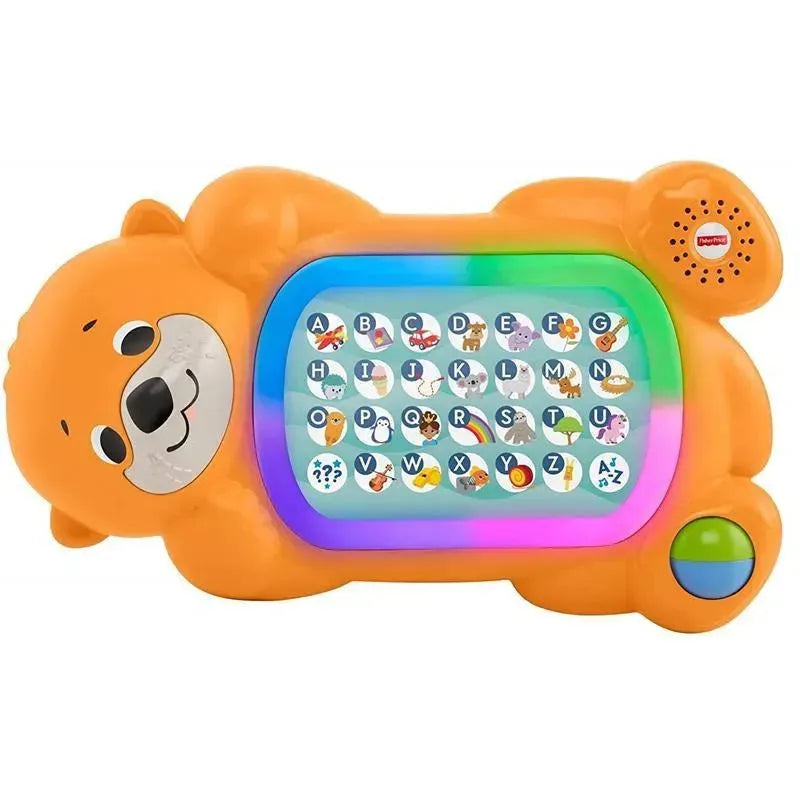 Fisher-Price Linkimals A to Z Otter
