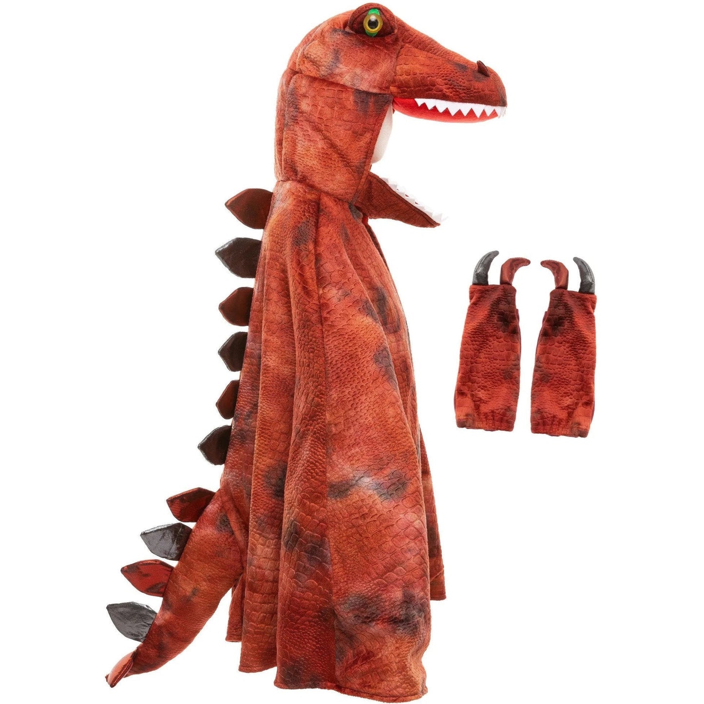 Great Pretenders Grandasaurus TRex Red 4/6