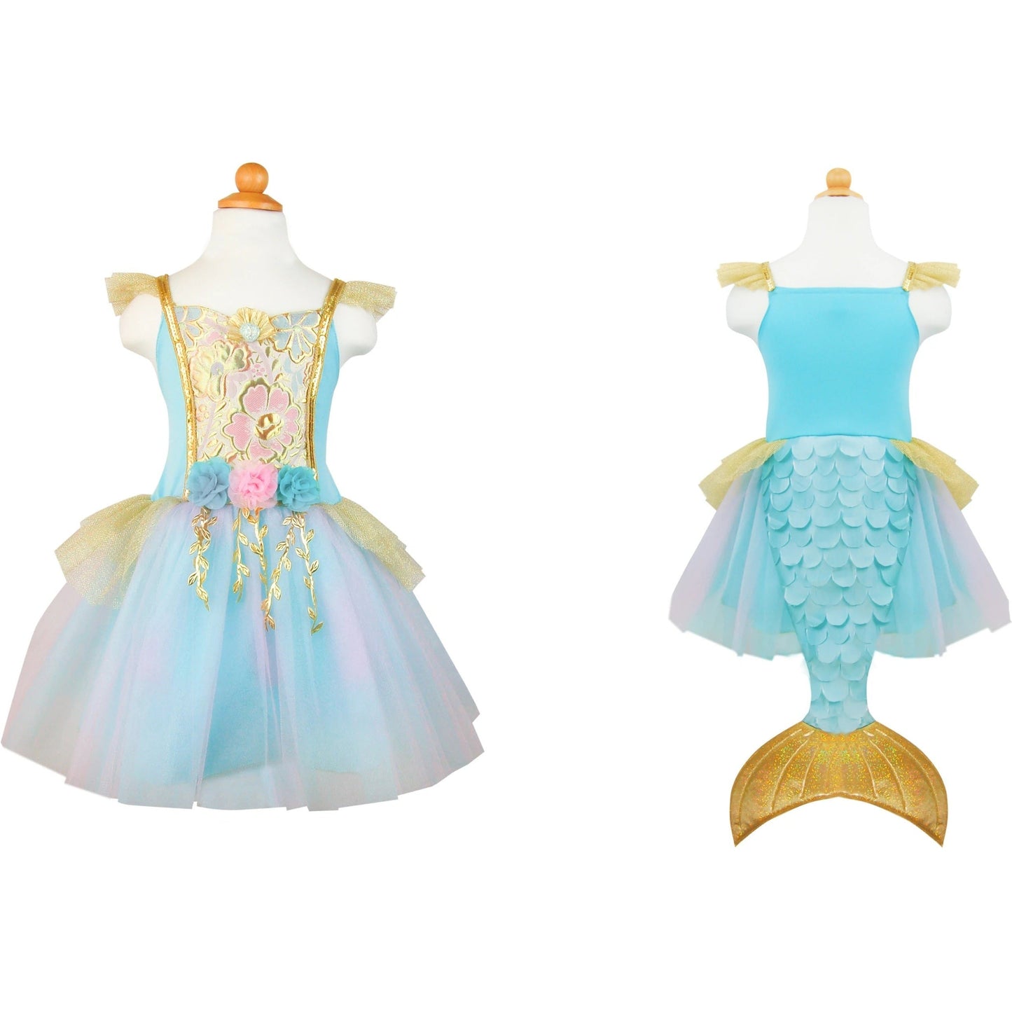 Great Pretenders Mermalicious Dress 5/6