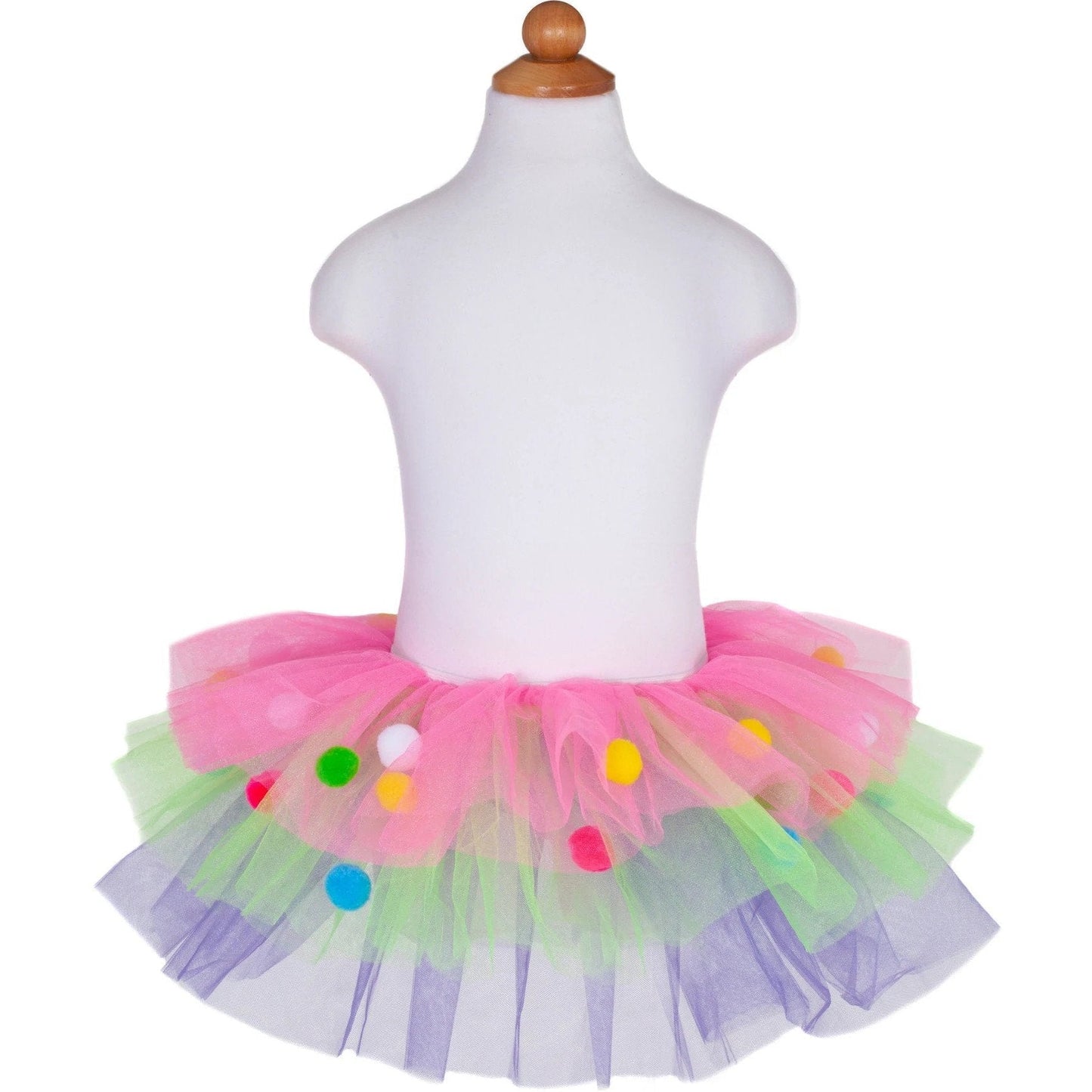 Great Pretenders Pom Pom Tutu 4-6