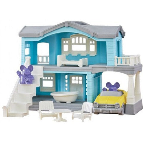 Green Toys House Playset