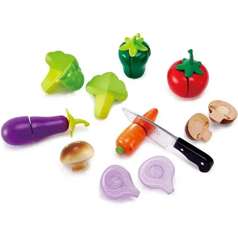 Hape - Garden Vegetables